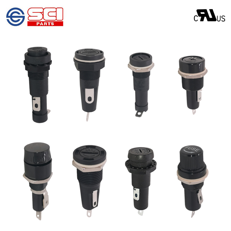 保險(xiǎn)絲座系列